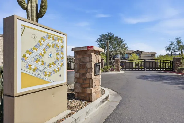 $2,600 | 5100 East Rancho Paloma Drive, Unit 2051, Cave Creek, AZ 85331