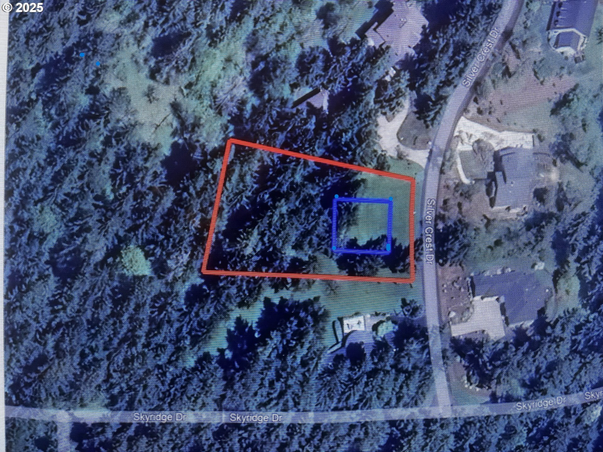 Crest Drive, Unit 9 Eugene, OR 97405 - Photo 15 of 16 Buildable Area