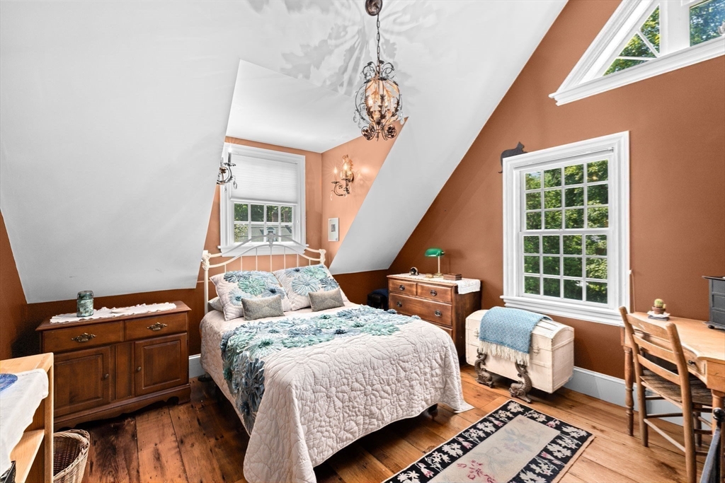 71 High Street Canton, MA 02021 - Photo 27 of 42 a bedroom with furniture and a window