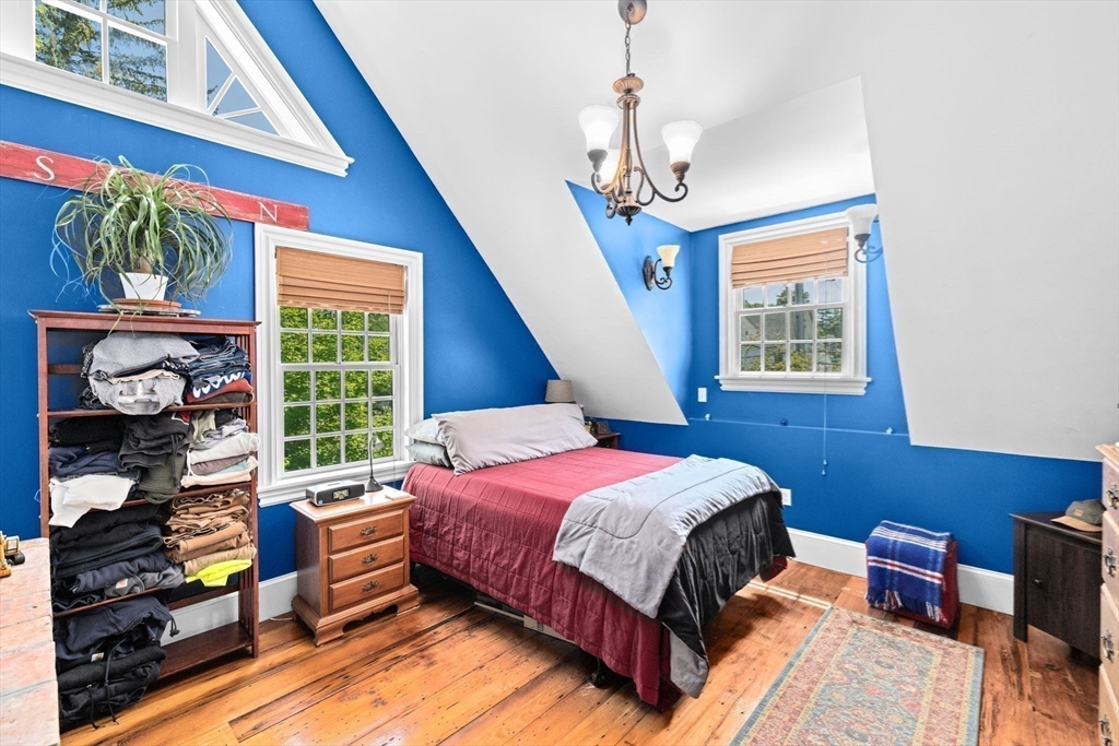 71 High Street Canton, MA 02021 - Photo 29 of 42 a bedroom with a bed and a window