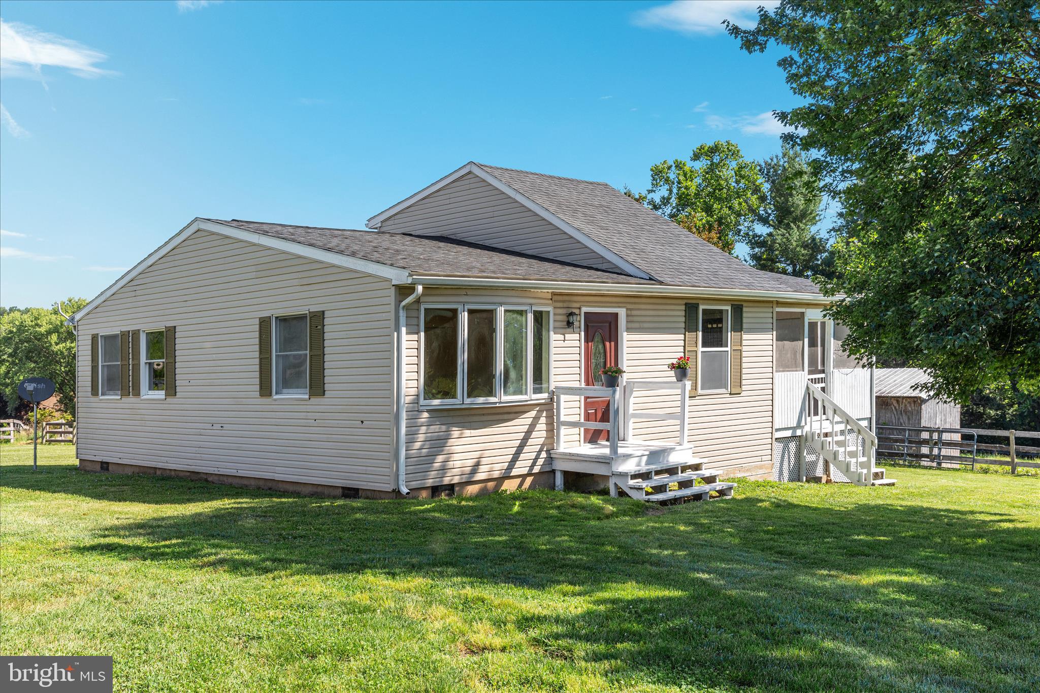 82 Pond Road Charles Town, WV 25414 - Photo 2 of 92 twilight_BY1A5581_82 Pond Rd - Absolute Altitude -