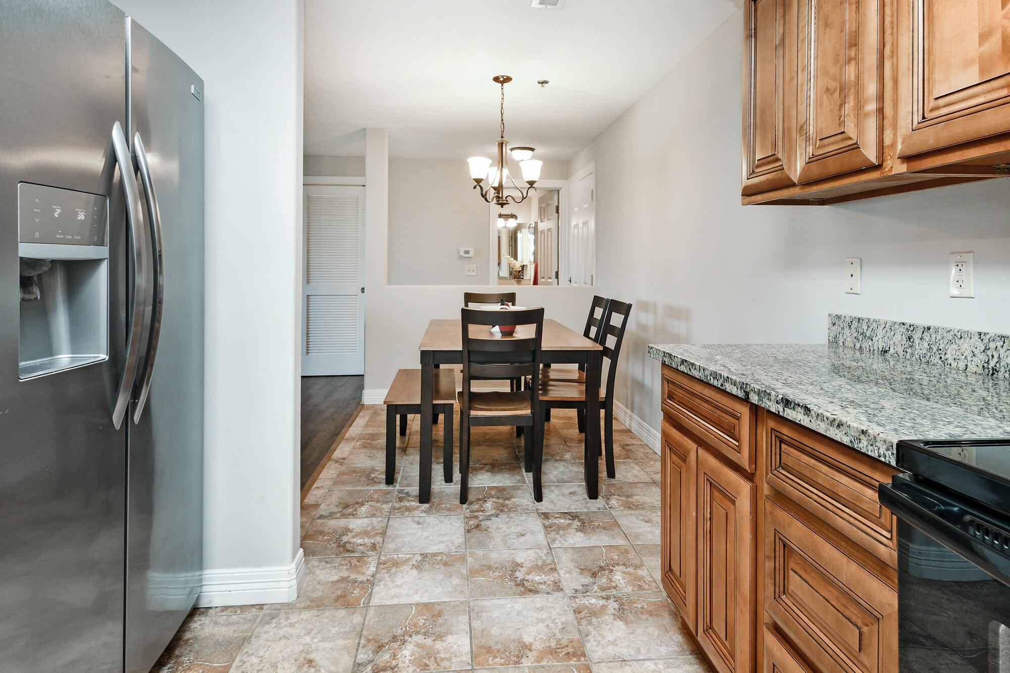 180 Grace Chapel Road, Unit 222 Blue Eye, MO 65611 - Photo 13 of 37 Kitchen Dining