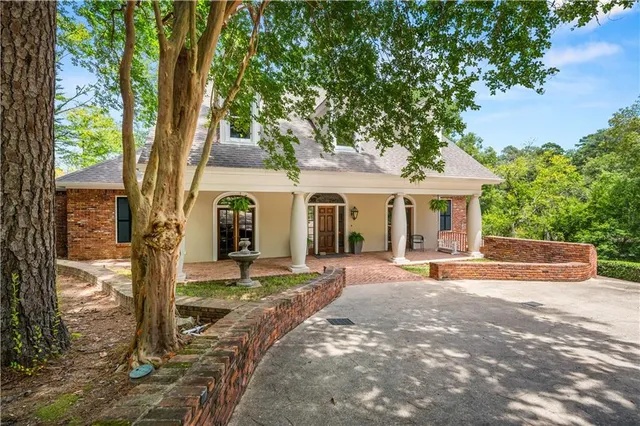 $1,250,000 | 38 Woodland Drive, Boyce, LA 71409