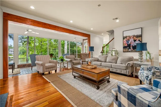 $1,250,000 | 38 Woodland Drive, Boyce, LA 71409