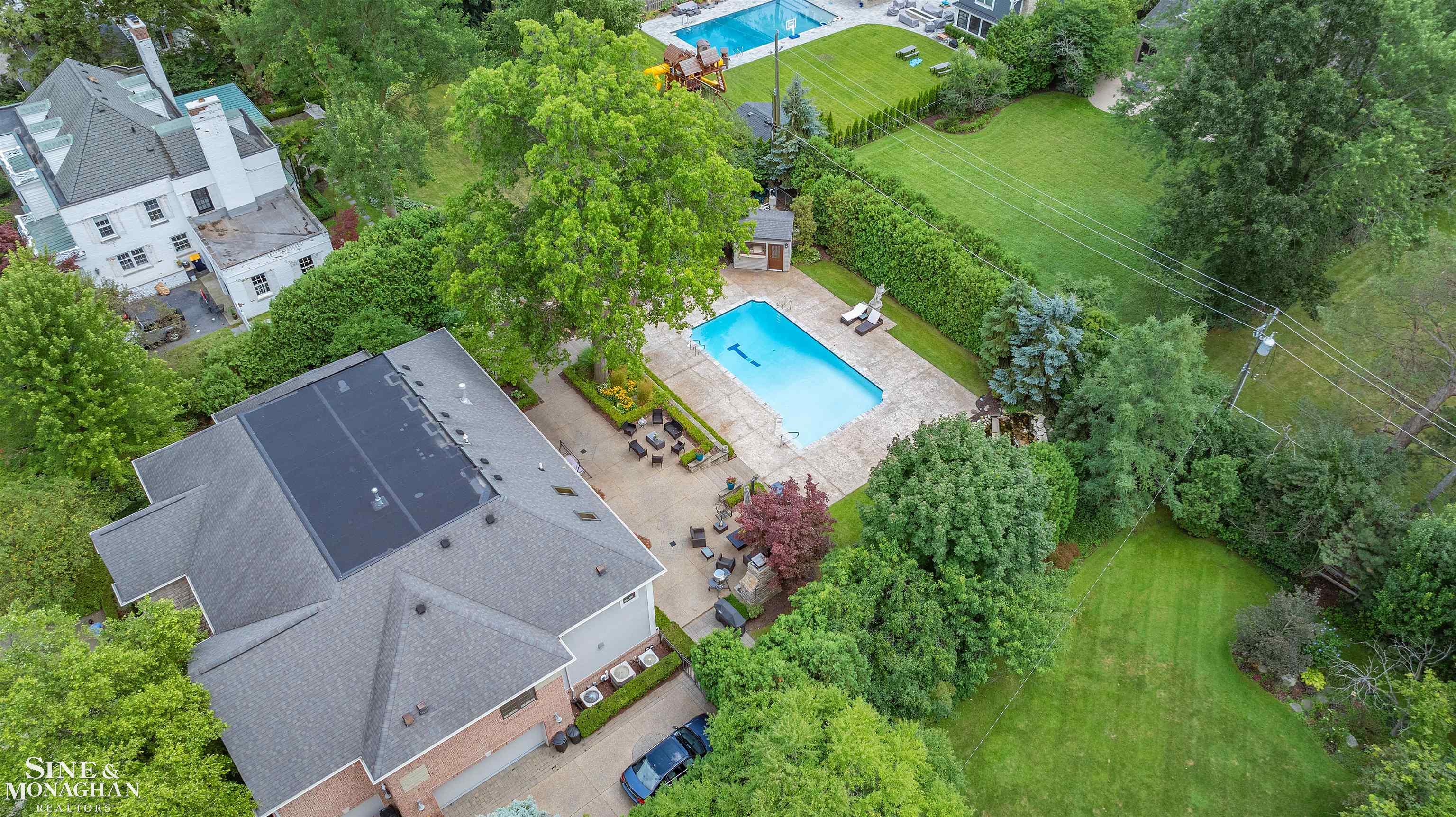 99 Renaud Road Grosse Pointe Shores, MI 48236 - Photo 64 of 91