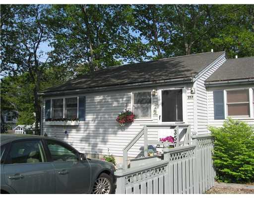 357 Ridge Road, Unit 2 York, ME 03909 - Photo 1 of 10 Exterior Front.