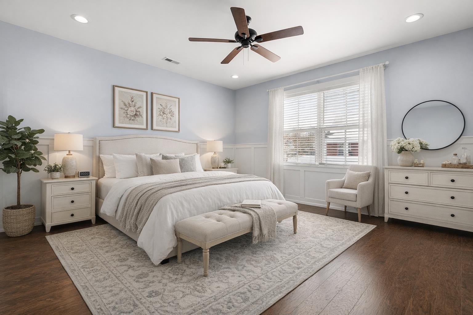 4000 Tupelo Court Conway, SC 29526 - Photo 8 of 41 primary bedroom