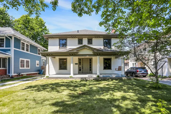 $1,100,000 | 4240 North Park Avenue, Indianapolis, IN 46205
