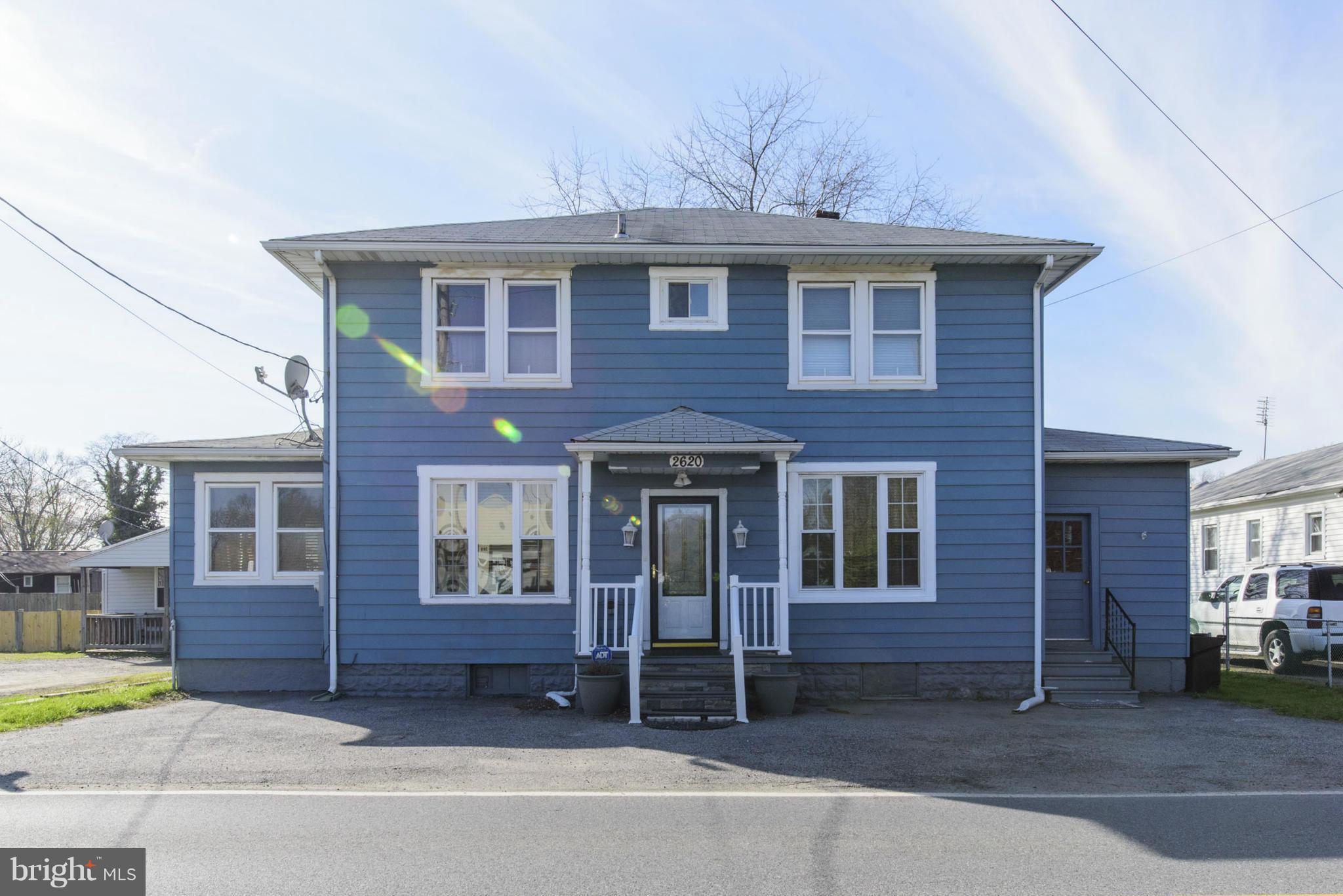 2620 Sparrows Point Road Baltimore, MD 21219 - Photo 1 of 30 Exterior (Front)