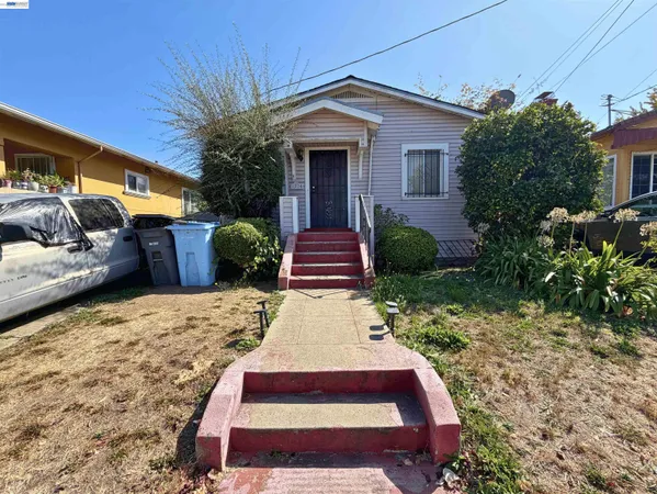 $499,000 | 1514 Russell Street, Berkeley, CA 94703