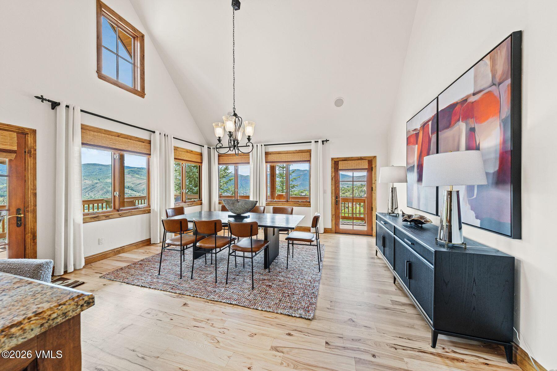 1182 Beard Creek Road Edwards, CO 81632 - Photo 27 of 71 Dining Area