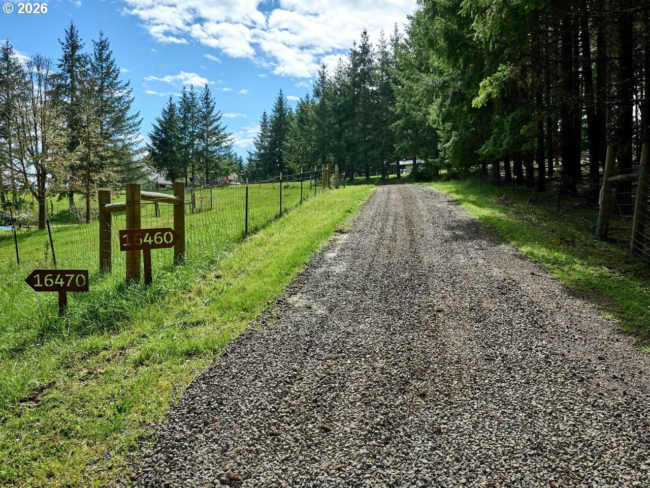 16460 Northwest Meadowlake Road Carlton, OR 97111 - Photo 7 of 48 Driveway