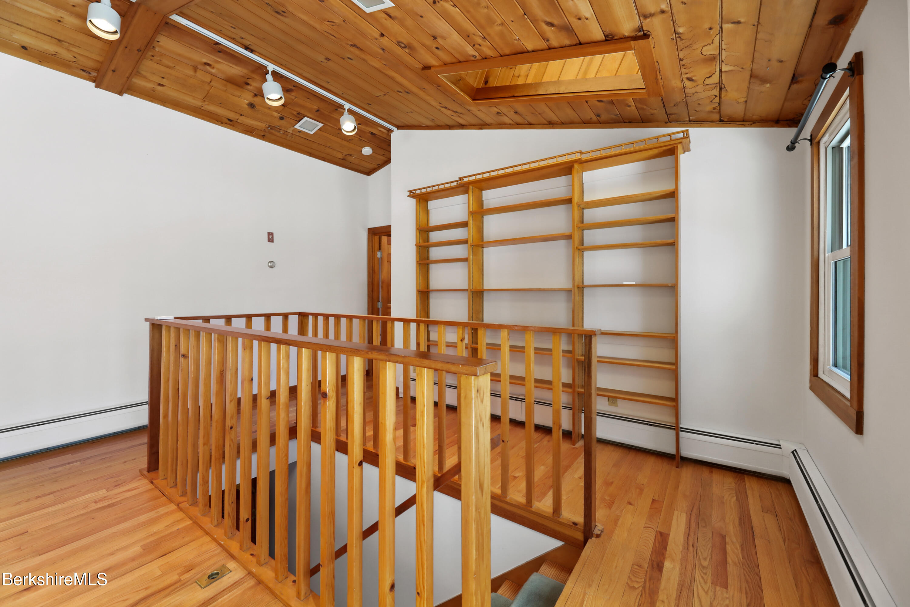 64 Lenox Road West Stockbridge, MA 01266 - Photo 13 of 30 76 Stairway