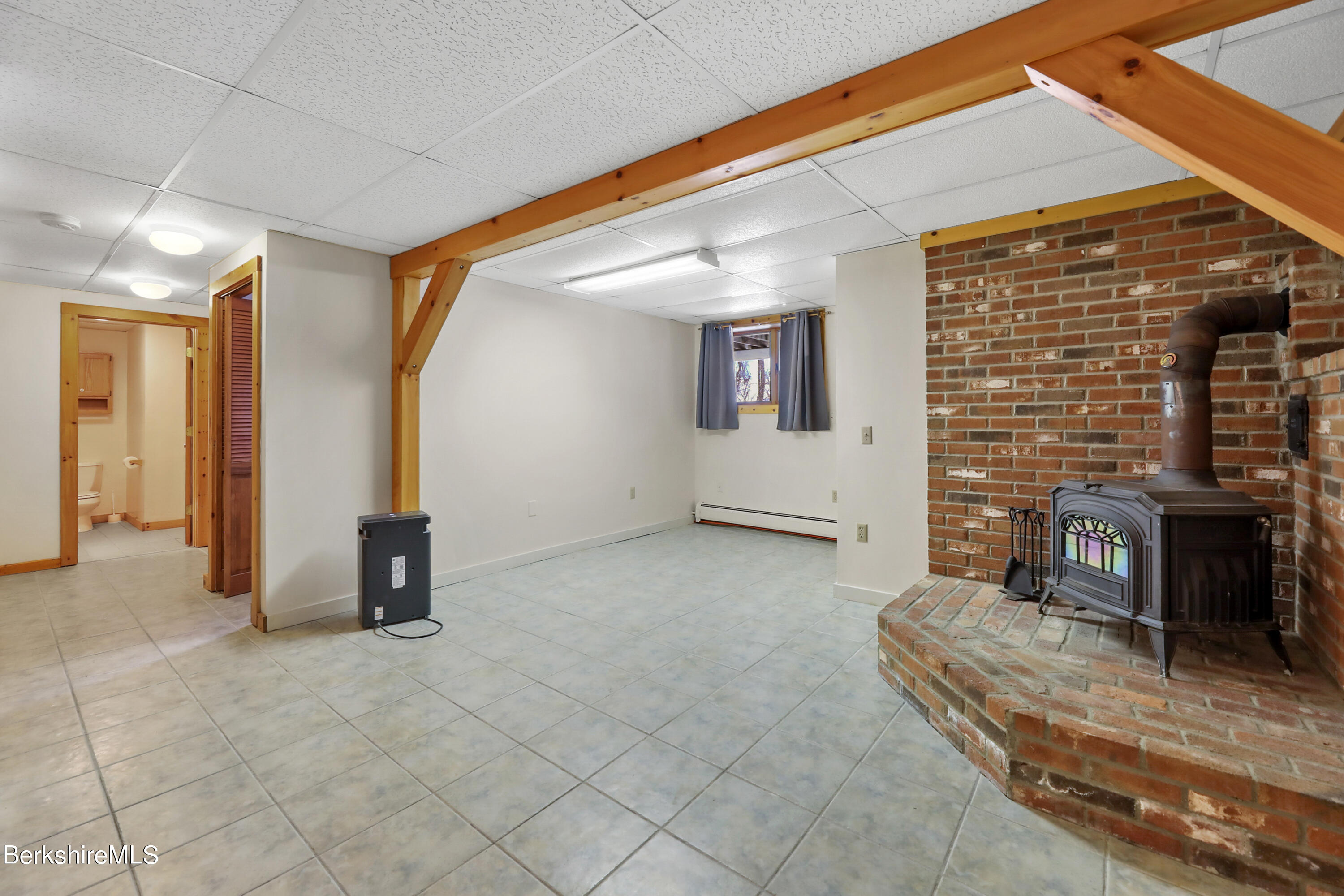 64 Lenox Road West Stockbridge, MA 01266 - Photo 20 of 30 120 Lower Level Family Room