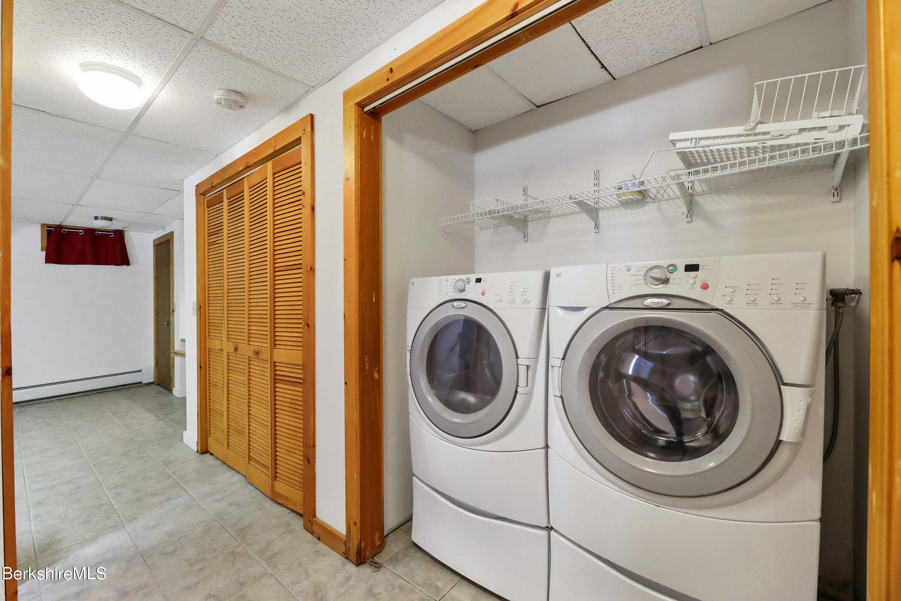 64 Lenox Road West Stockbridge, MA 01266 - Photo 25 of 30 145 Lower Level Laundry Area