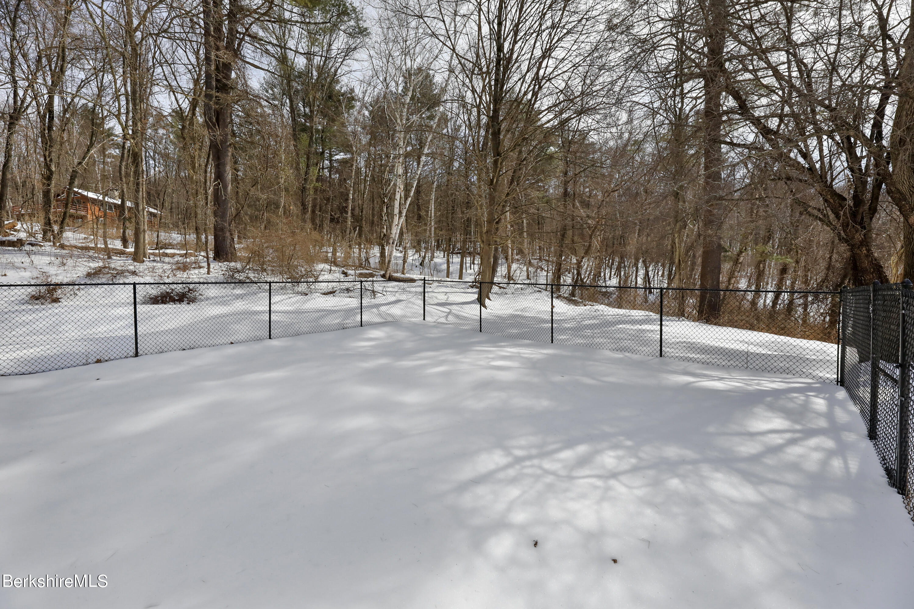 64 Lenox Road West Stockbridge, MA 01266 - Photo 27 of 30 155 Back Yard
