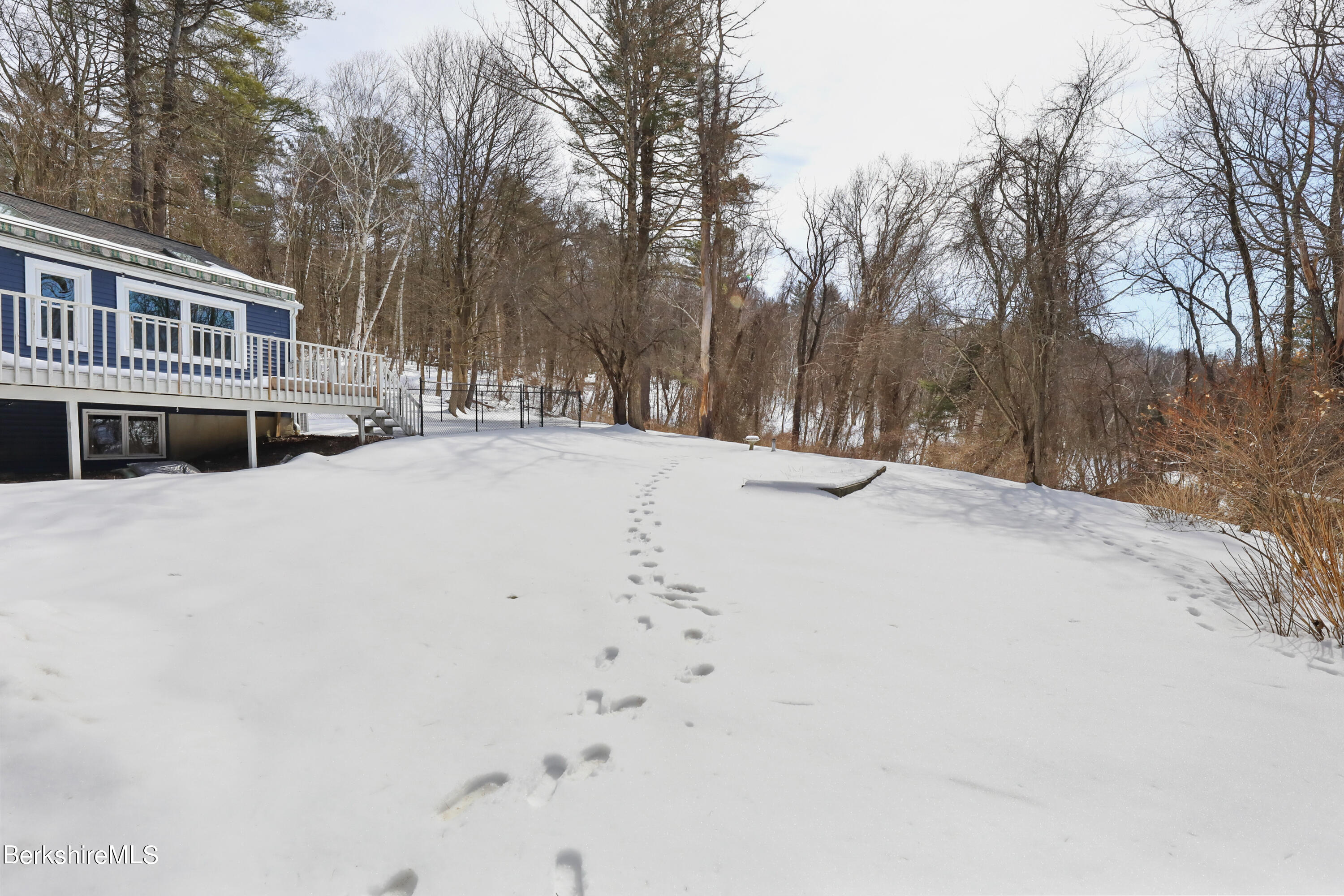 64 Lenox Road West Stockbridge, MA 01266 - Photo 29 of 30 165 Front Yard