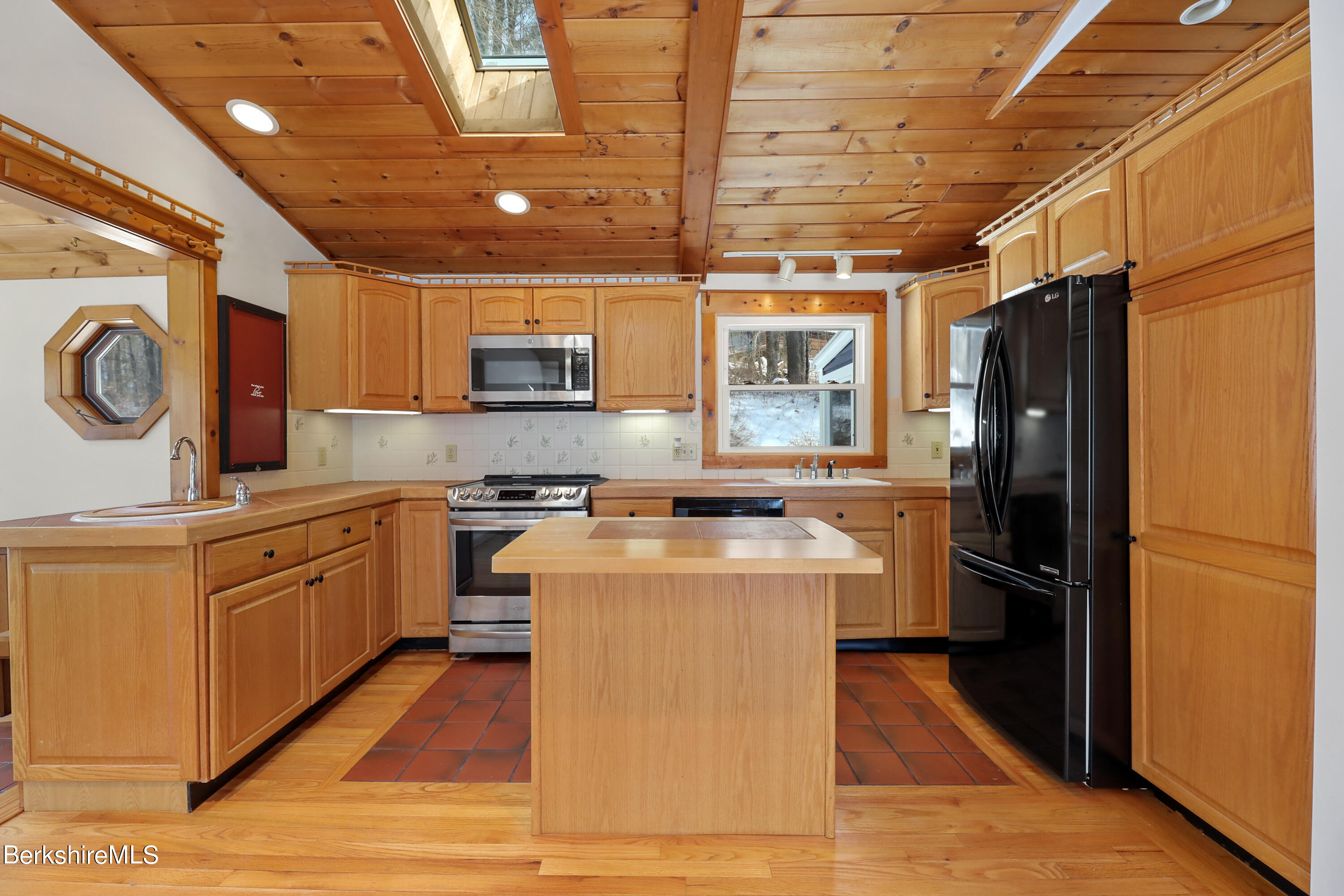 64 Lenox Road West Stockbridge, MA 01266 - Photo 8 of 30 50 Kitchen
