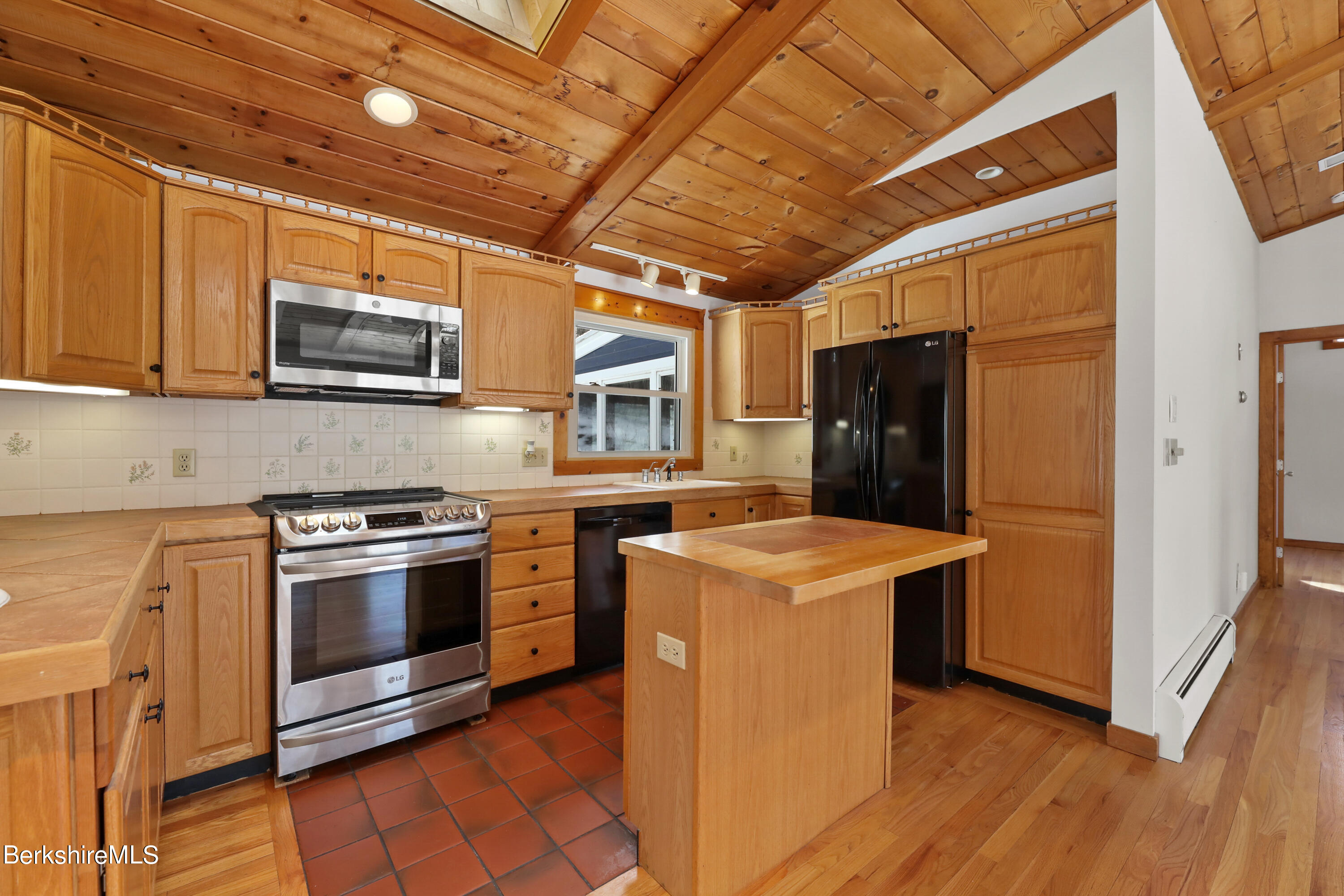 64 Lenox Road West Stockbridge, MA 01266 - Photo 9 of 30 55 Kitchen