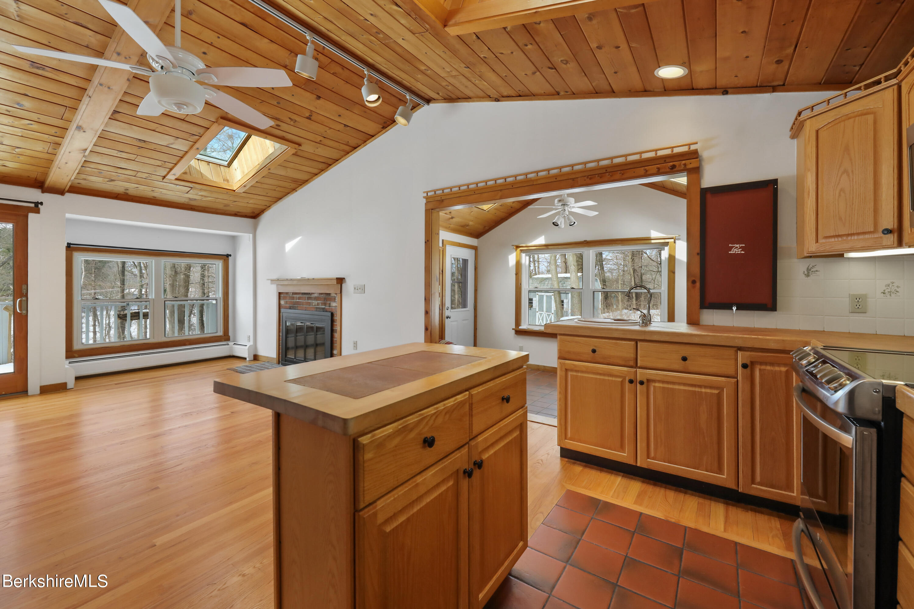 64 Lenox Road West Stockbridge, MA 01266 - Photo 10 of 30 60 Kitchen