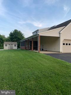 423 Marcus Road Townsend, DE 19734 - Photo 3 of 18 carport, screened porch & shed