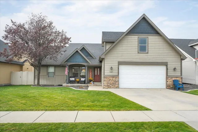 $504,950 | 7607 North Lindeke Street, Spokane, WA 99208