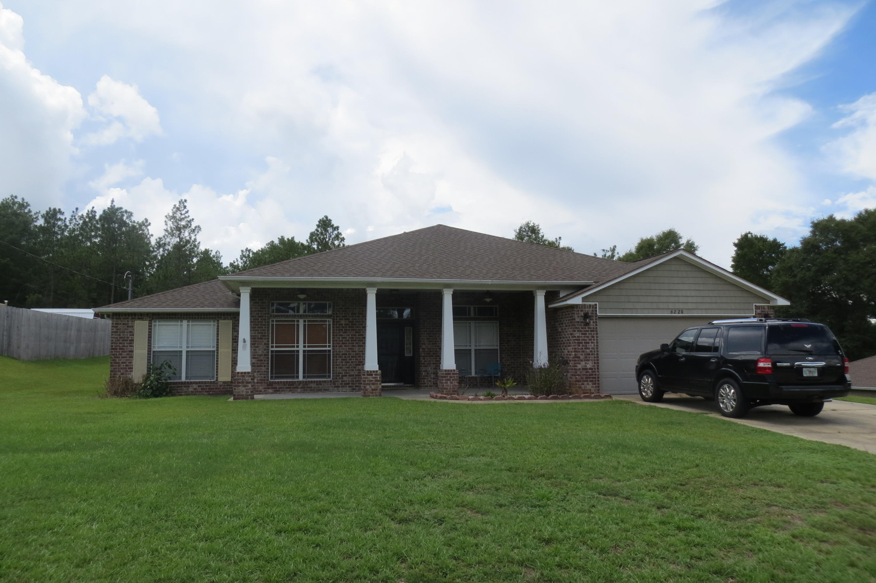 6220 Flash Lane Crestview, FL 32536 - Photo 1 of 12 Front of Home