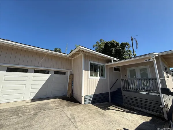 $899,900 | 2001 California Avenue, Unit A, Wahiawa, HI 96786