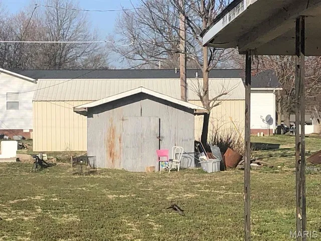 $34,500 | 308 Taylor Street, Essex, MO 63846