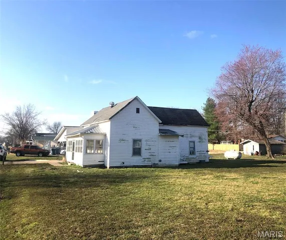 $34,500 | 308 Taylor Street, Essex, MO 63846