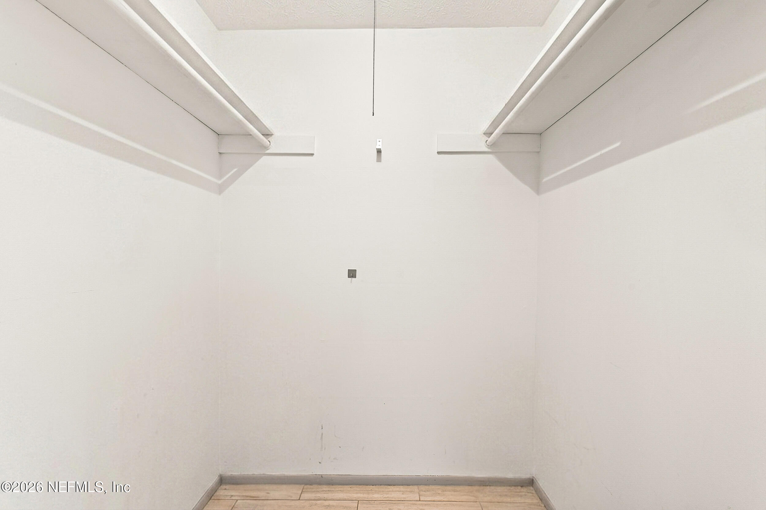 4915 Baymeadows Road, Unit 6G Jacksonville, FL 32217 - Photo 22 of 44 a view of small space with racks on the wall