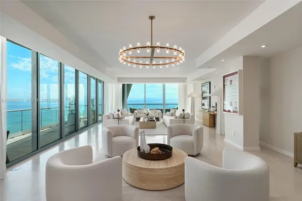 $16,750,000 | 9349 Collins Avenue, Unit 801, Surfside, FL 33154