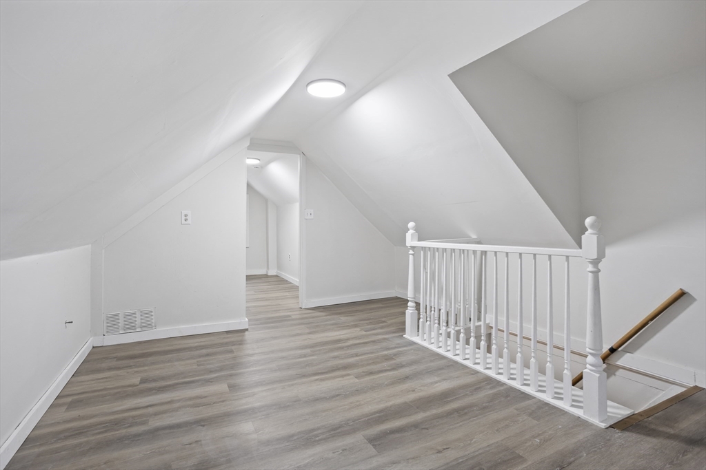 135 Cottage Street, Unit 2 Norwood, MA 02062 - Photo 20 of 30 a view of entryway with wooden floor