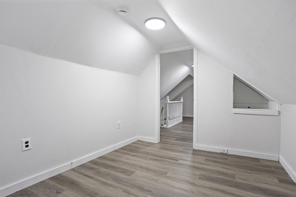 135 Cottage Street, Unit 2 Norwood, MA 02062 - Photo 22 of 30 a view of empty room with wooden floor