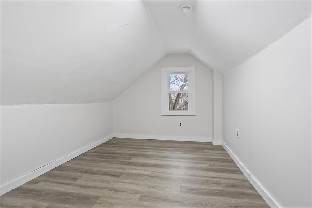 135 Cottage Street, Unit 2 Norwood, MA 02062 - Photo 23 of 30 a view of empty room with wooden floor