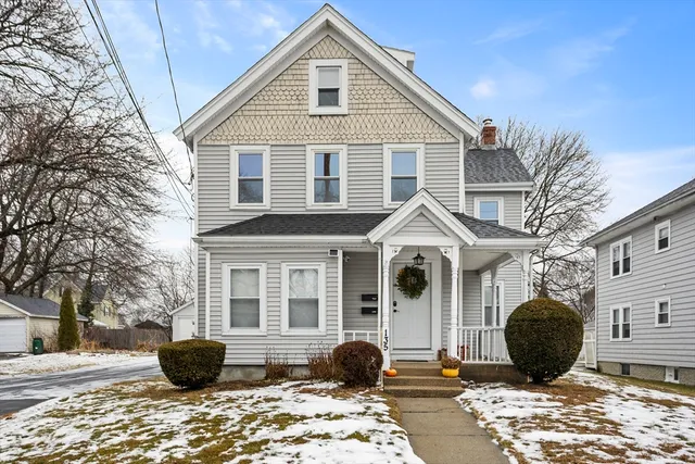 $425,000 | 135 Cottage Street, Unit 2, Norwood, MA 02062