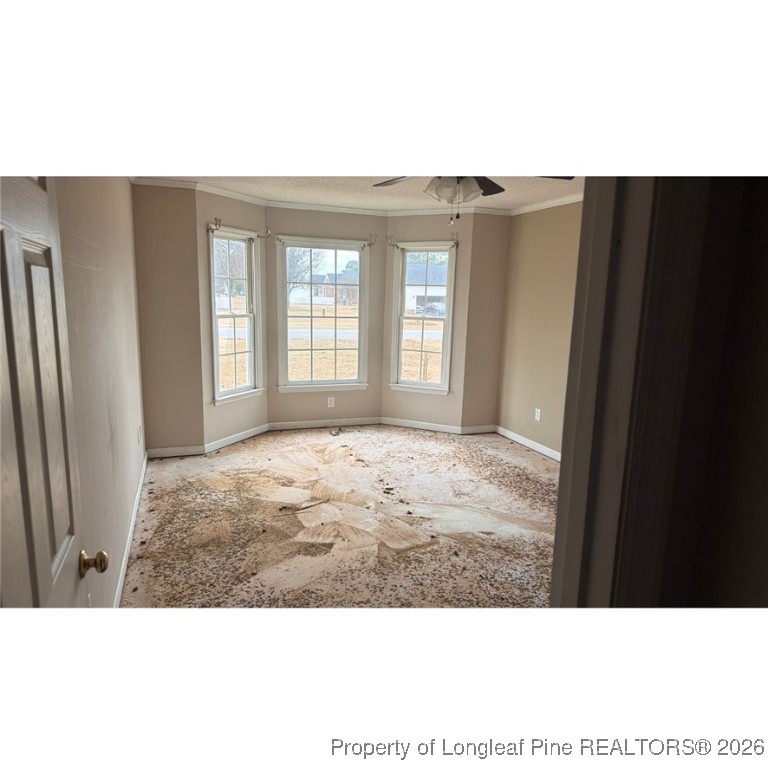 47 Hidden Cove Lane Clinton, NC 28328 - Photo 4 of 10 a view of a living room and window