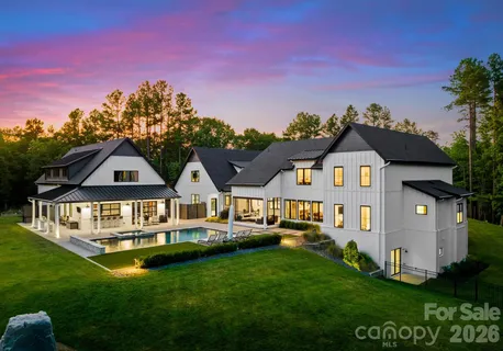 $6,499,999 | 406 Morrison Farm Road, Troutman, NC 28166