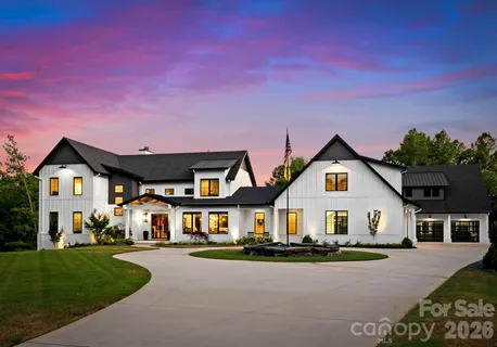 $6,499,999 | 406 Morrison Farm Road, Troutman, NC 28166