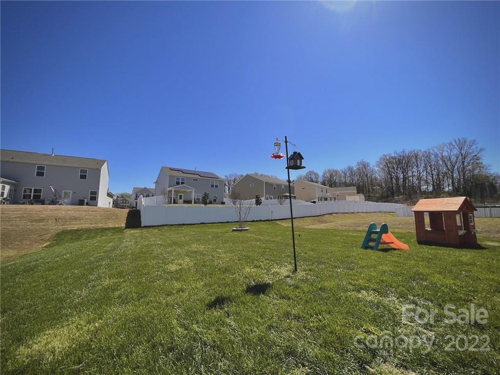 7402 Cedarfield Road Charlotte, NC 28227 - Photo 15 of 15 a view of a garden