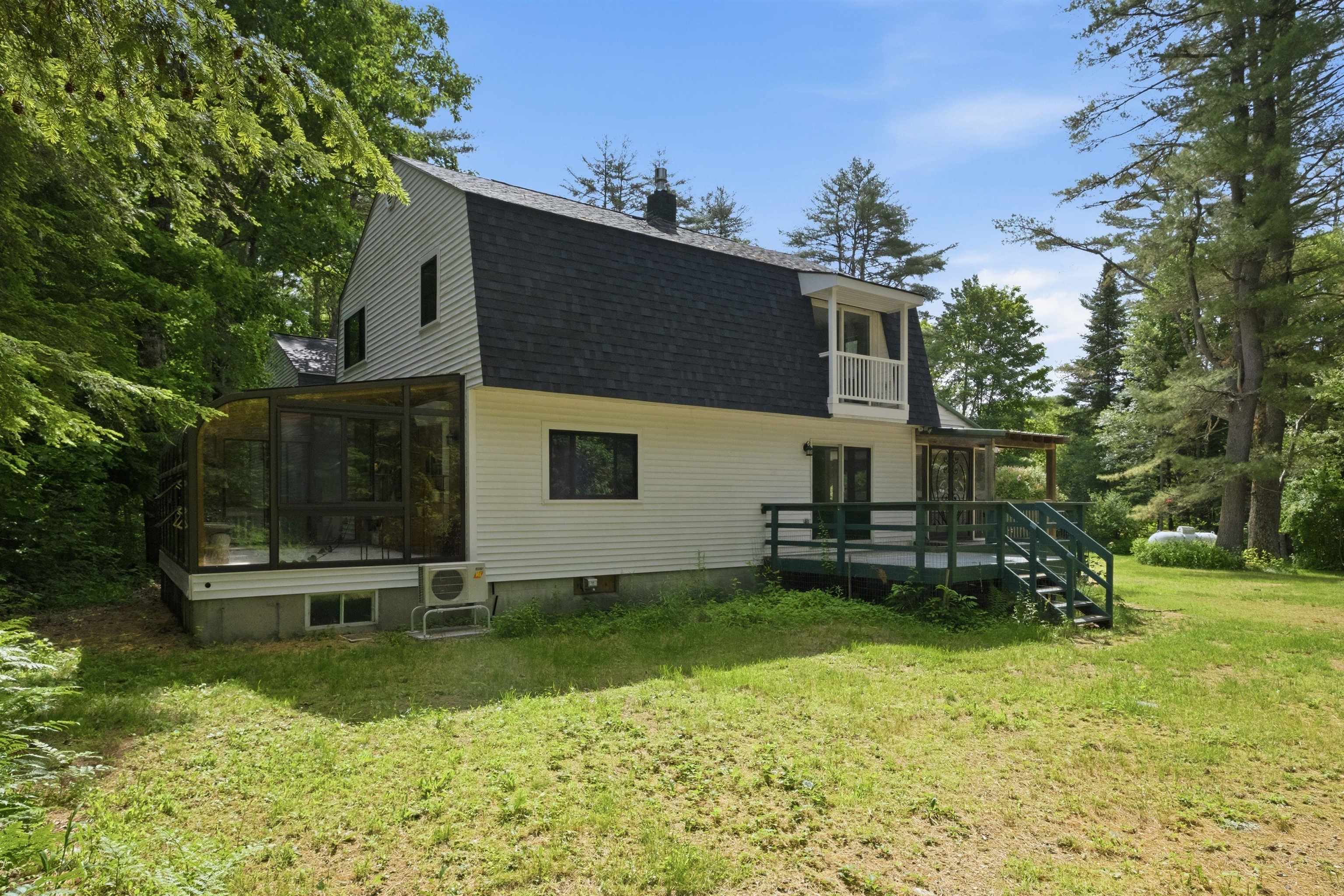 45 Tilton Bridge Road Sanbornton, NH 03269 - Photo 3 of 47