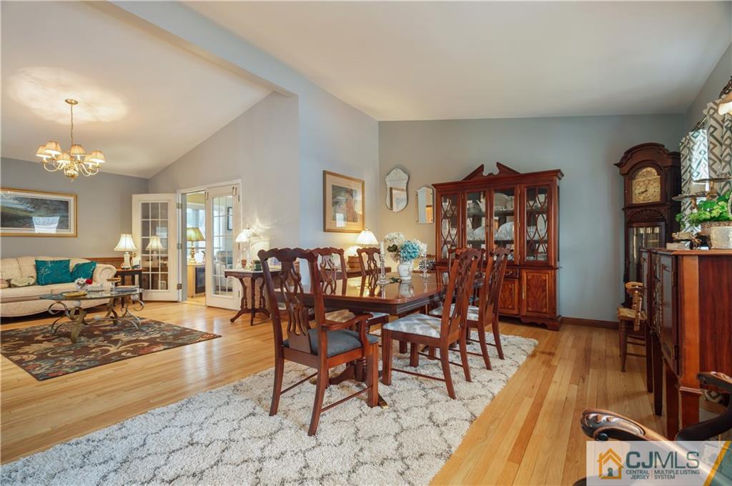 69 Wilk Road Edison, NJ 08837 - Photo 4 of 19 a view of a dining room with furniture