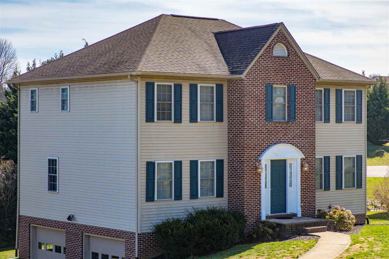 58 Long Bow Road Waynesboro, VA 22980 - Photo 1 of 42 a front view of a house