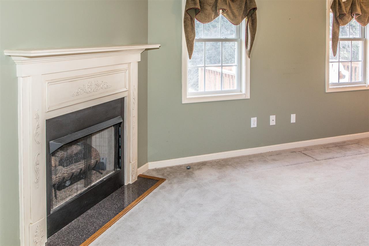 58 Long Bow Road Waynesboro, VA 22980 - Photo 17 of 42 a view of an empty room with window and fireplace