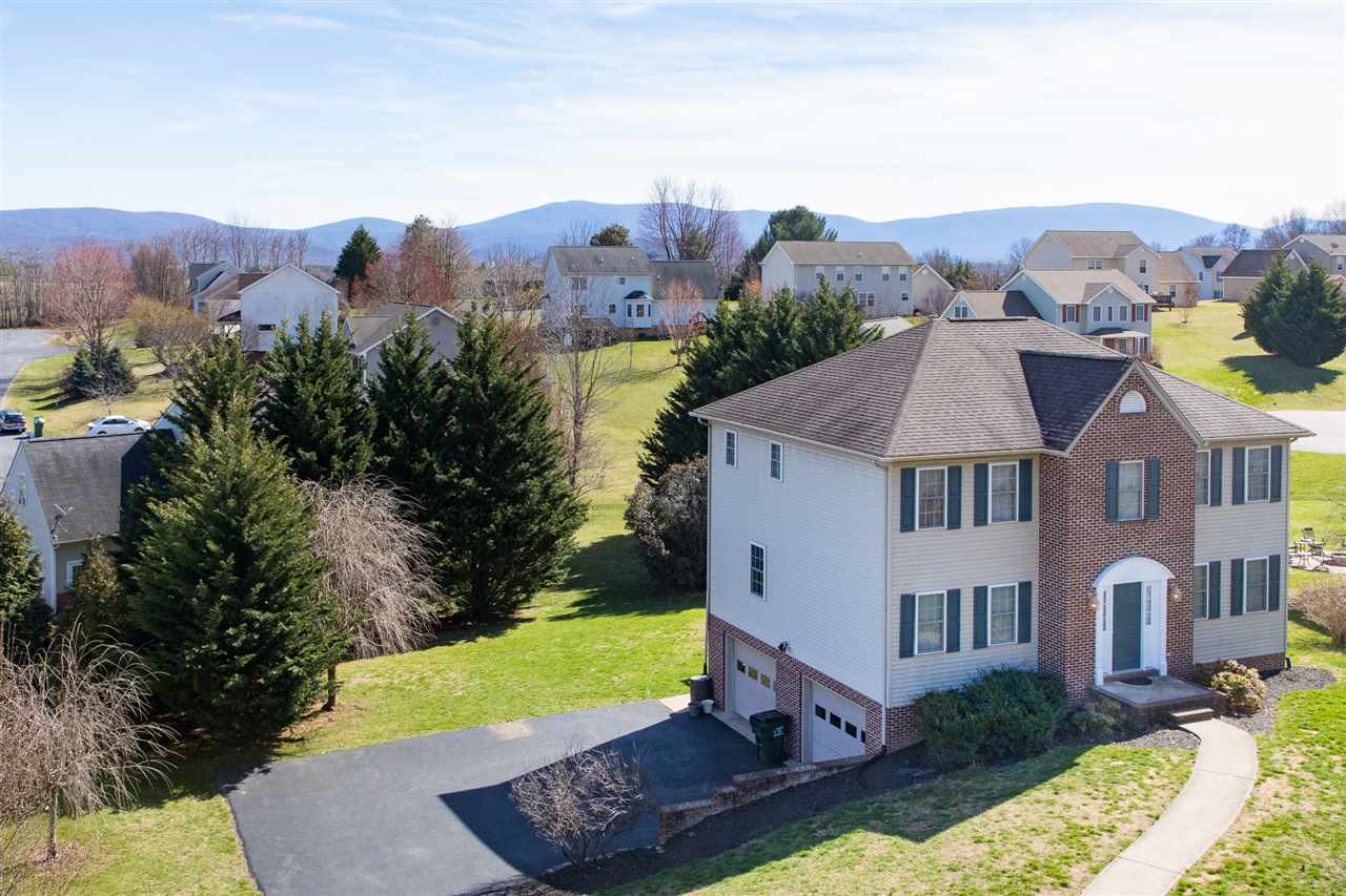 58 Long Bow Road Waynesboro, VA 22980 - Photo 2 of 42 an aerial view of a house