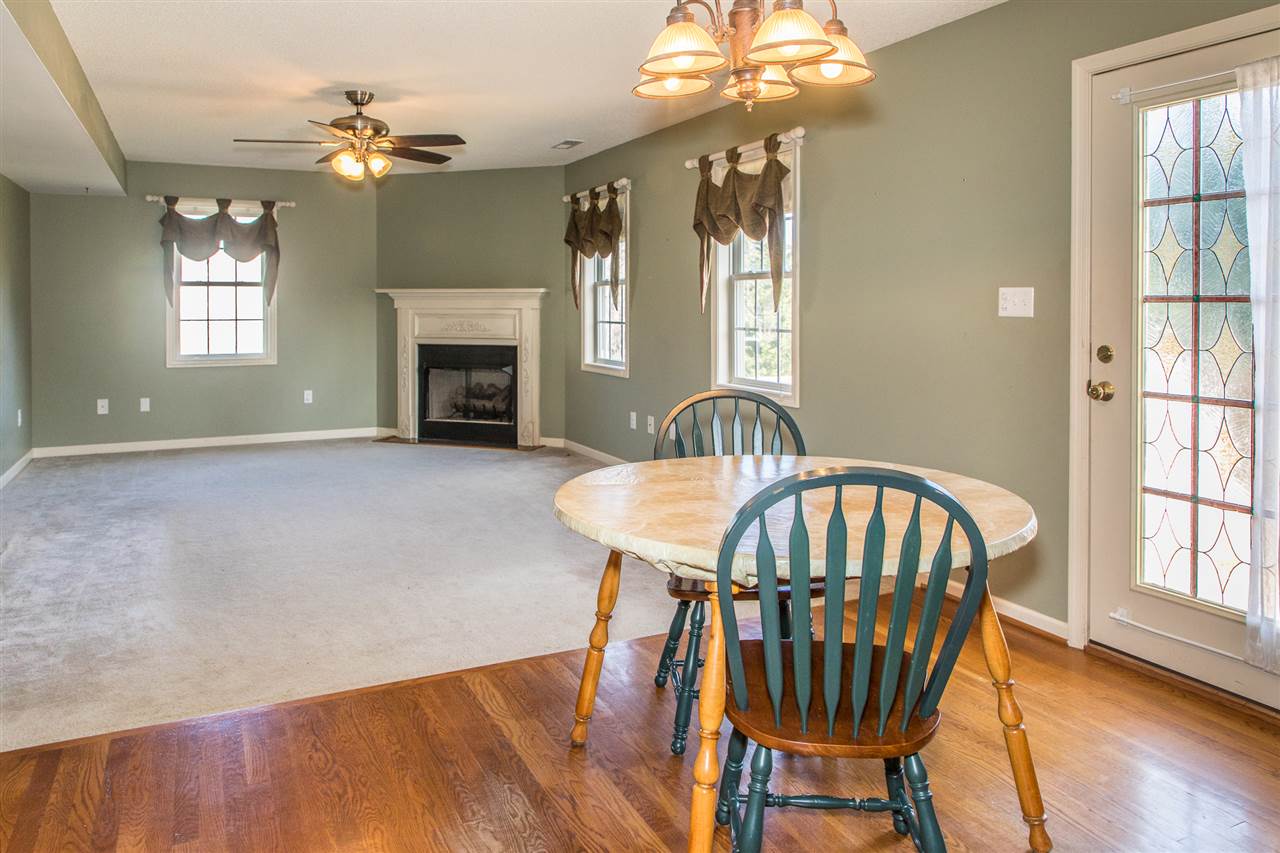58 Long Bow Road Waynesboro, VA 22980 - Photo 21 of 42 a view of a livingroom with furniture window and wooden floor