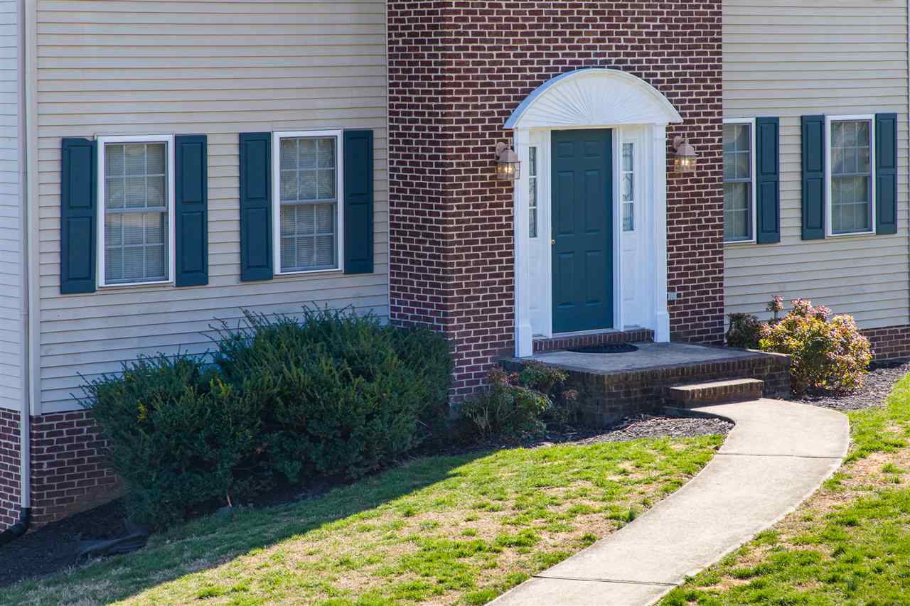 58 Long Bow Road Waynesboro, VA 22980 - Photo 4 of 42 a front view of a house having yard