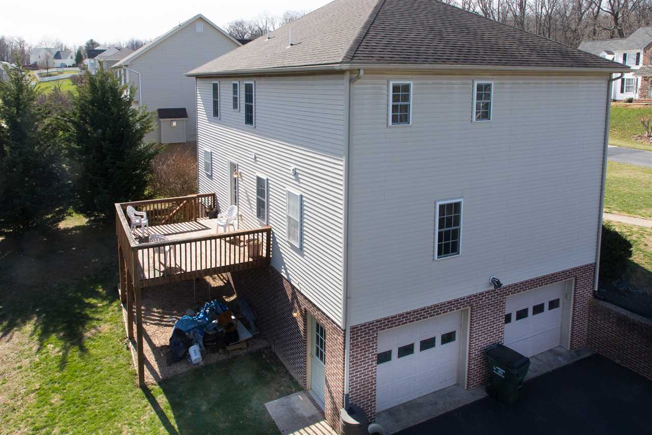 58 Long Bow Road Waynesboro, VA 22980 - Photo 5 of 42 a view of a house with a sink and dishwasher