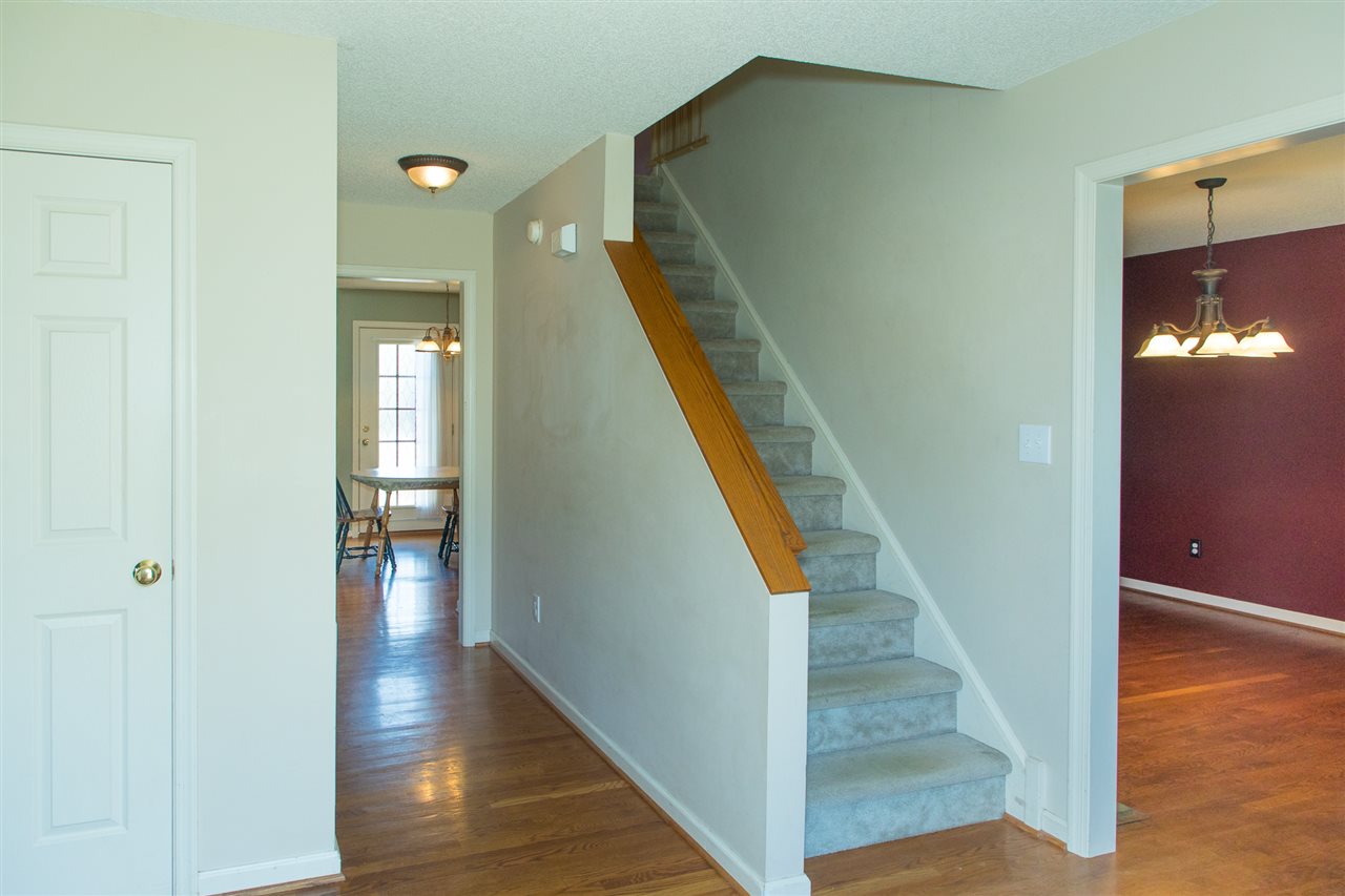 58 Long Bow Road Waynesboro, VA 22980 - Photo 7 of 42 a view of entryway with wooden floor