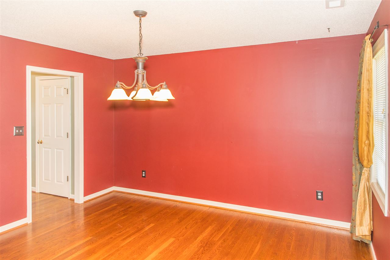 58 Long Bow Road Waynesboro, VA 22980 - Photo 10 of 42 a view of empty room with wooden floor and fan
